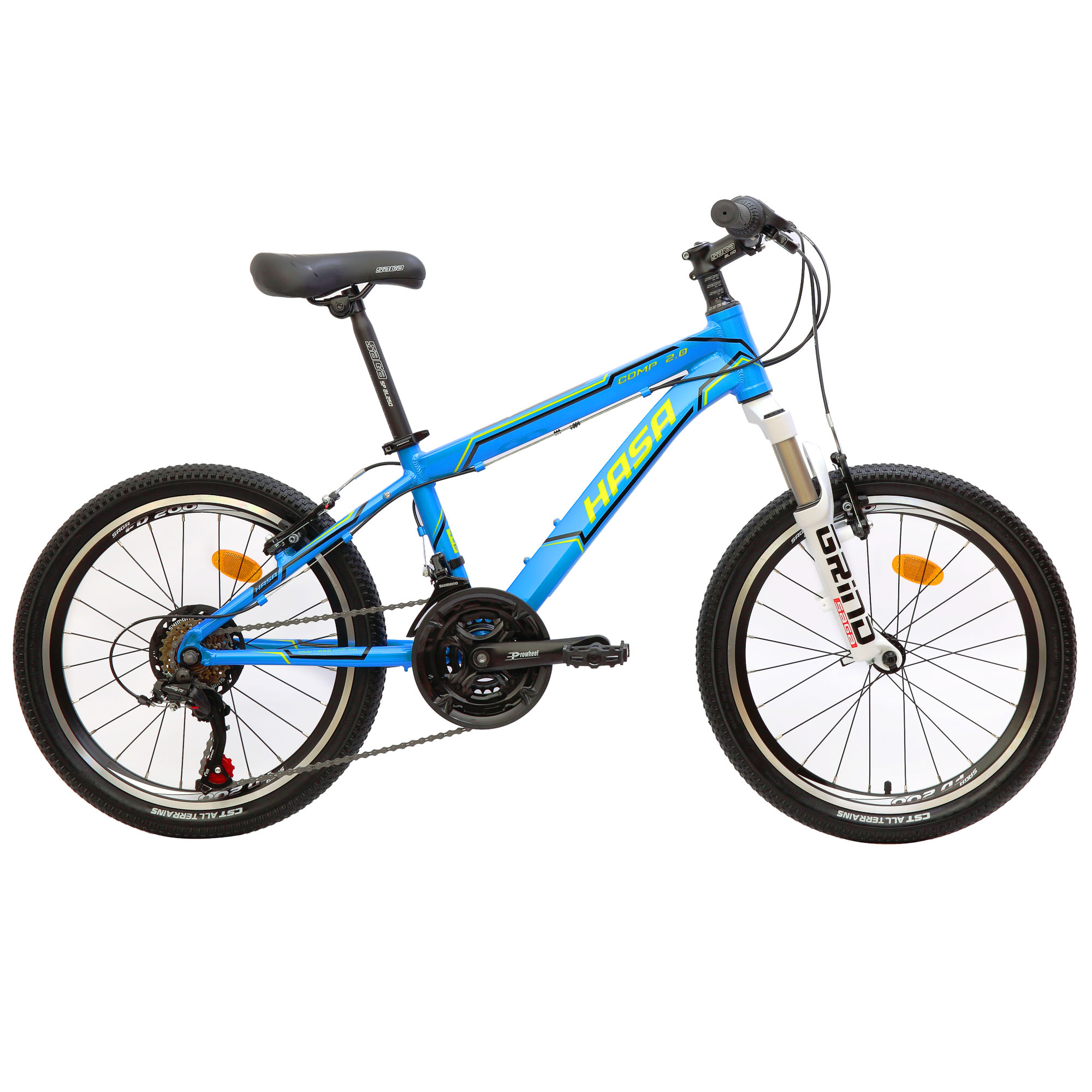 hasa mountain bike