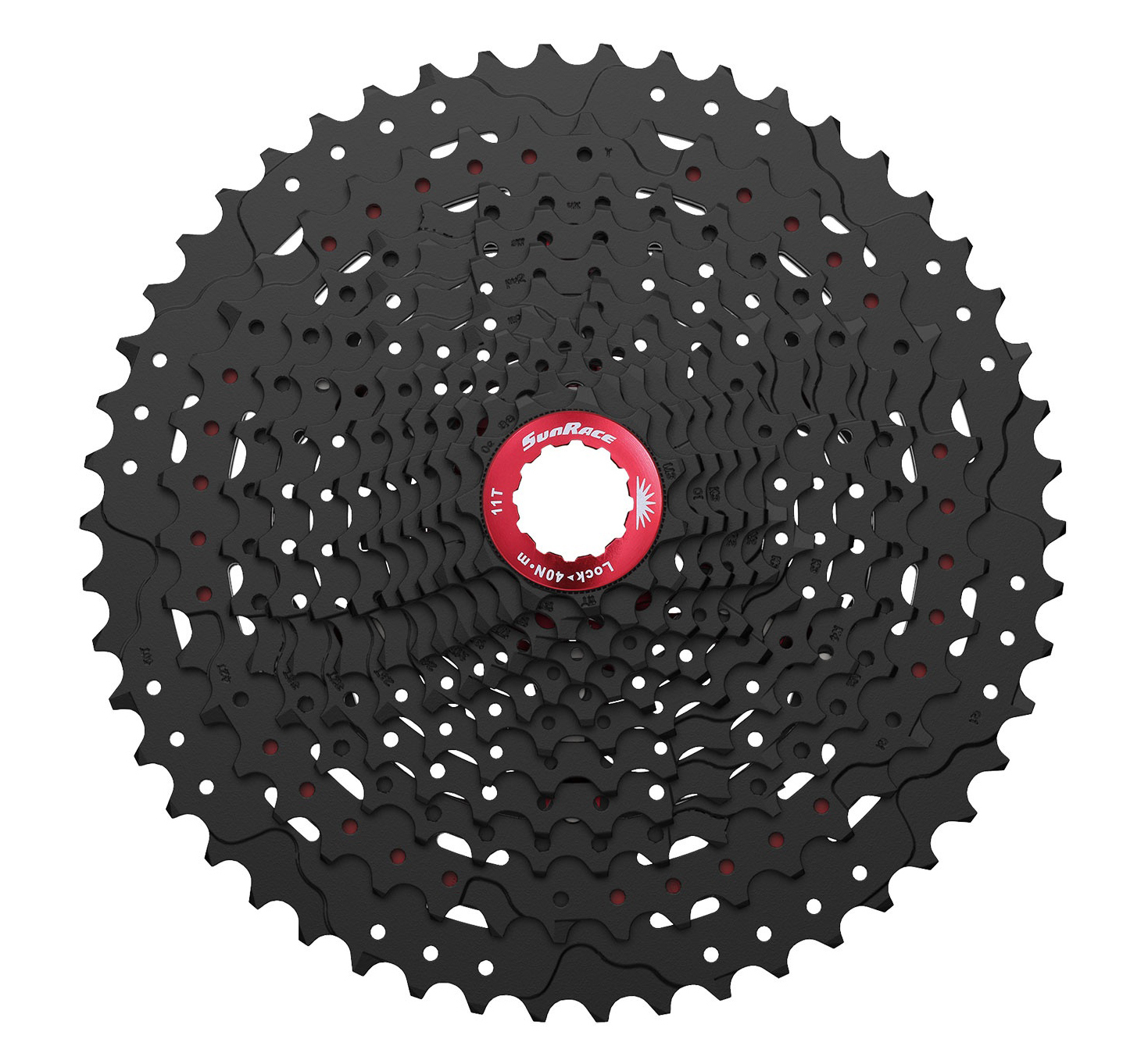 12 speed shimano cassette