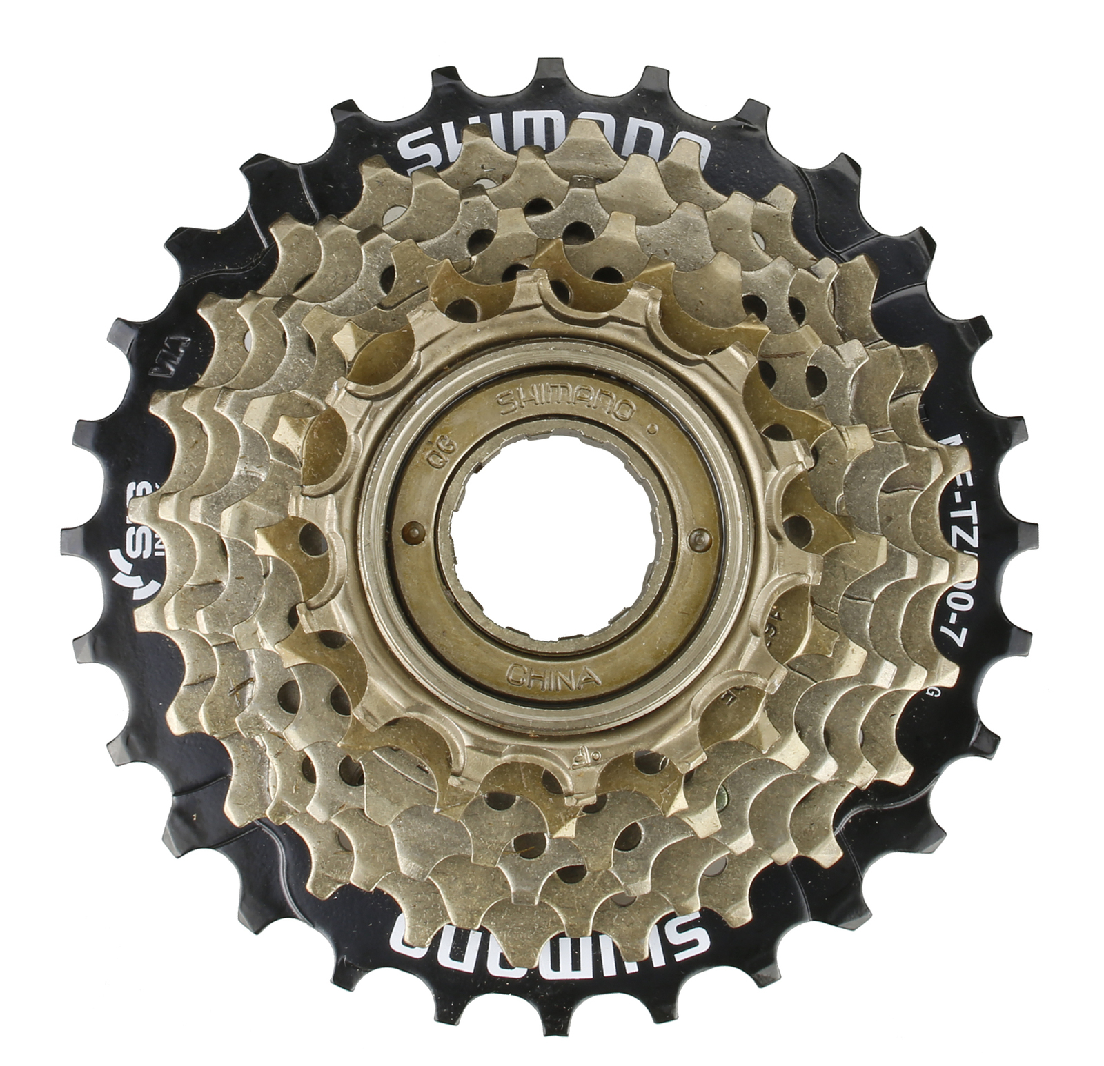 shimano megarange 8 speed