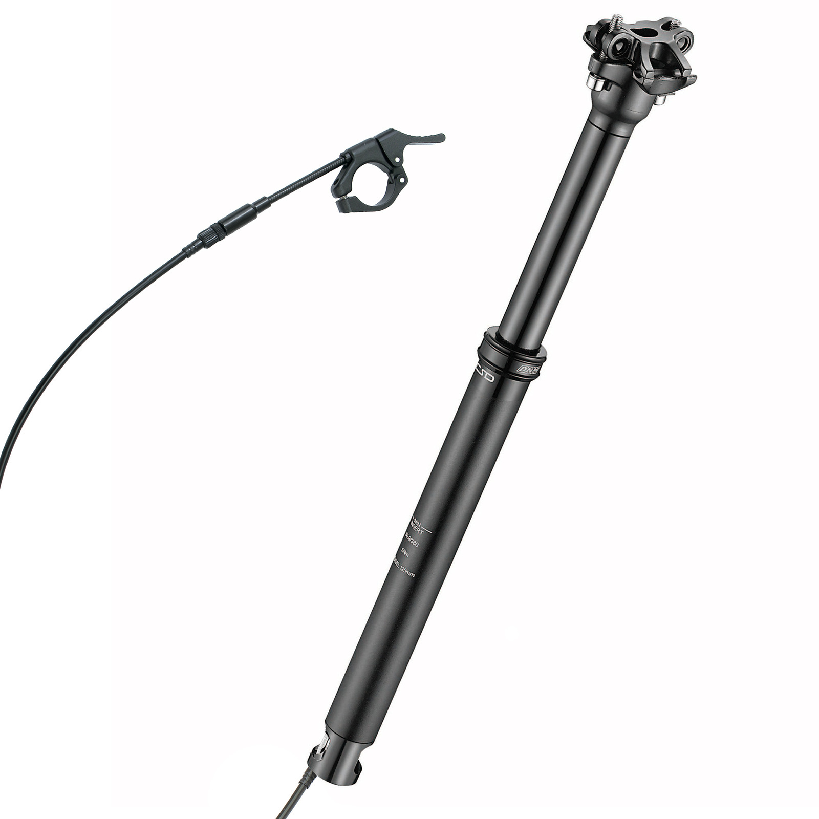 dnm dropper post