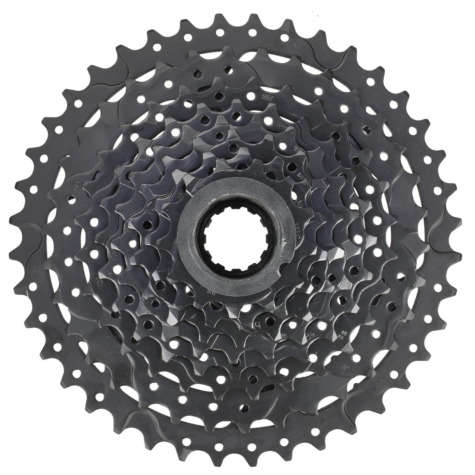 9 gear cassette