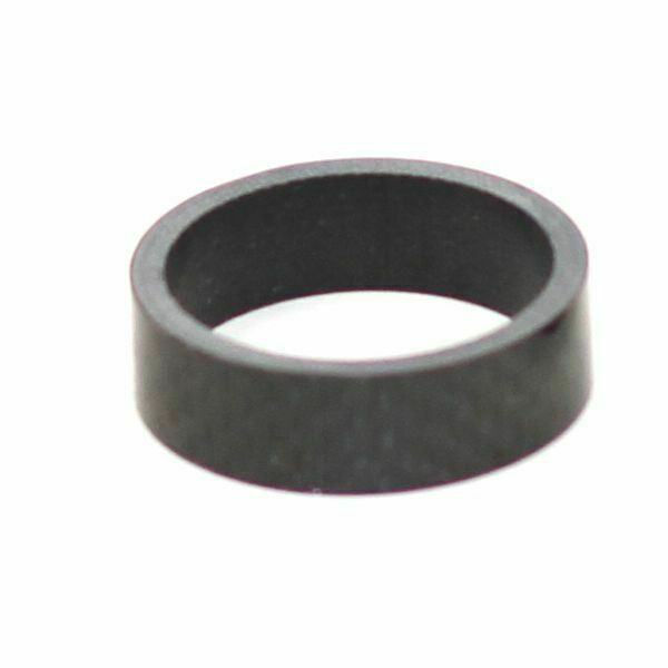 Carbon Bicycle Bike Headset Spacer 1-1/8" x 10mm
