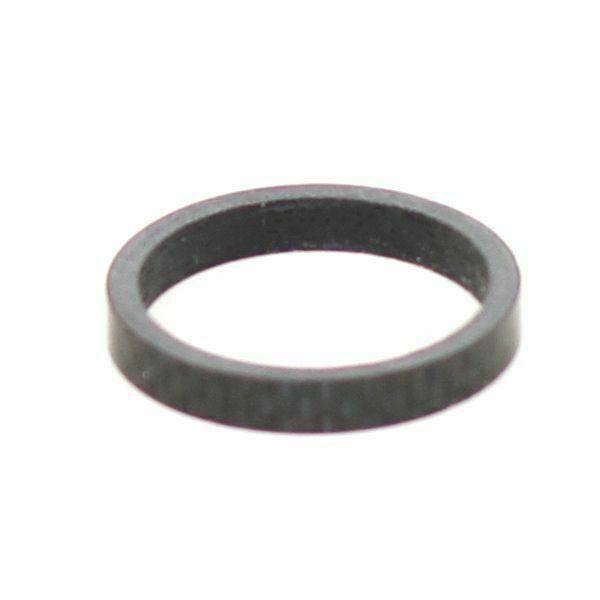 Carbon Bicycle Bike Headset Spacer 1-1/8" x 5mm