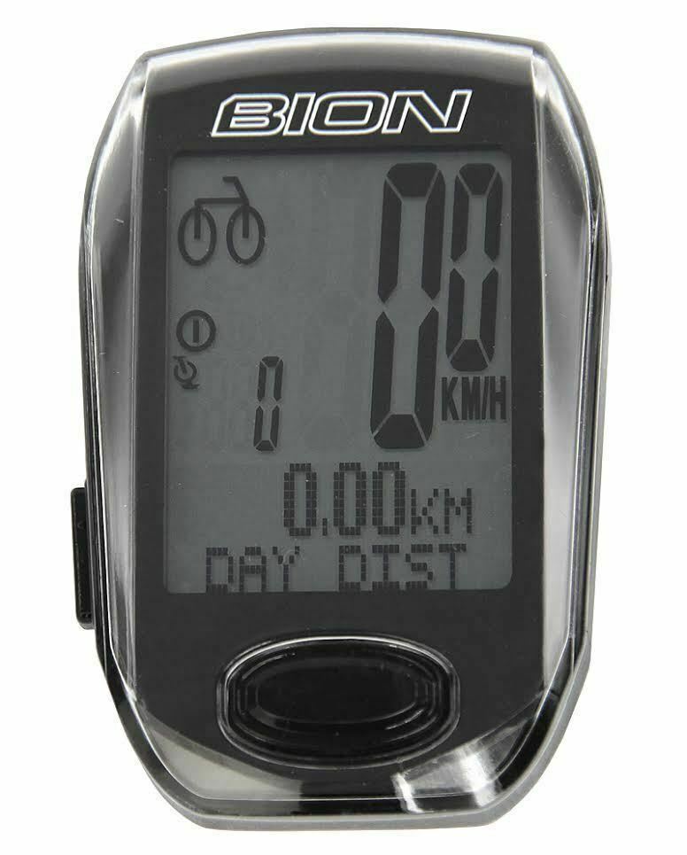 Wireless Bike Bicycle Cycle Computer With Cadence Heart Rate Black eBay