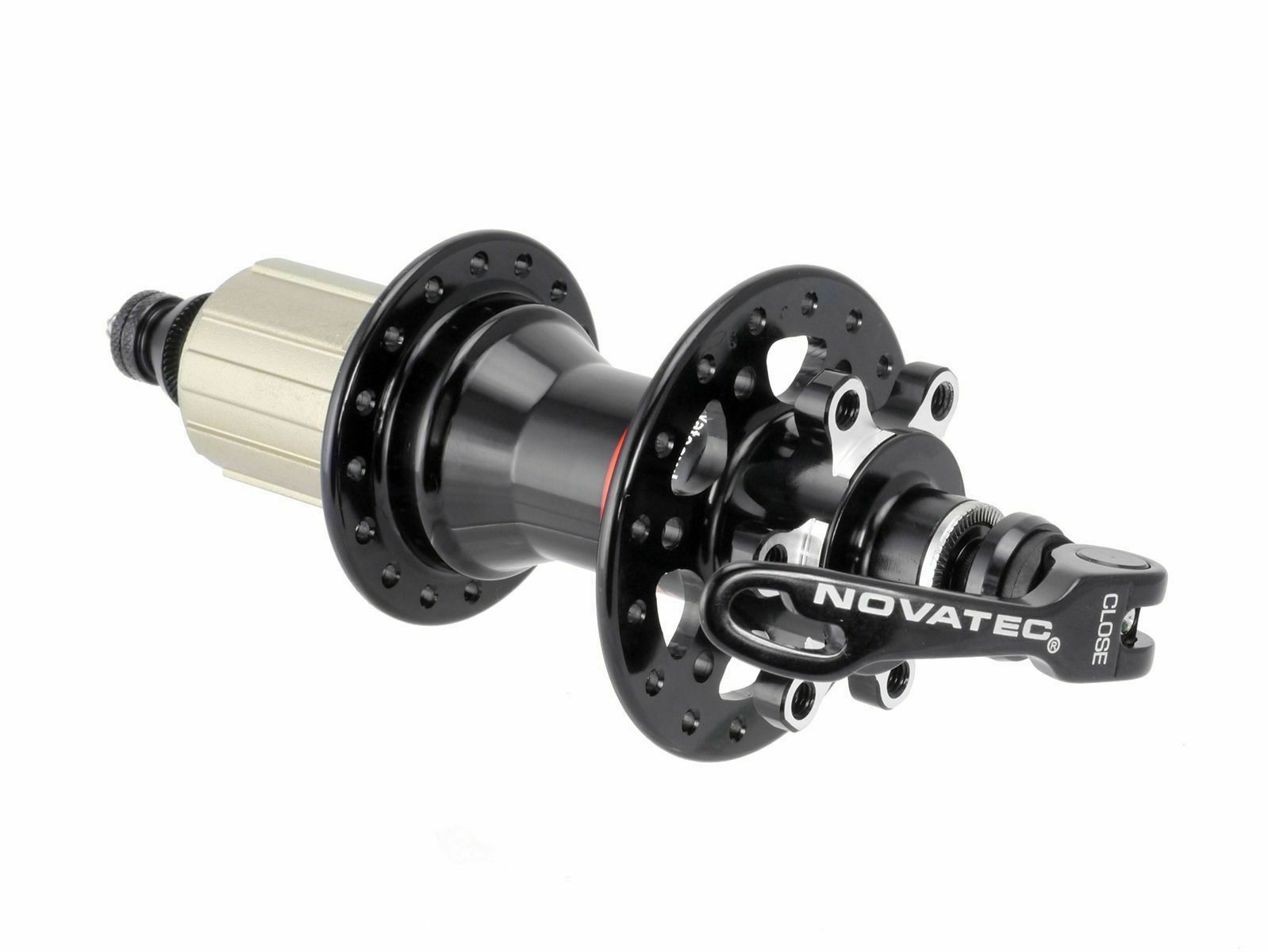 Novatec Mountain Bike Rear Hub D772SB Shimano 10 Speed 32 Holes Black eBay