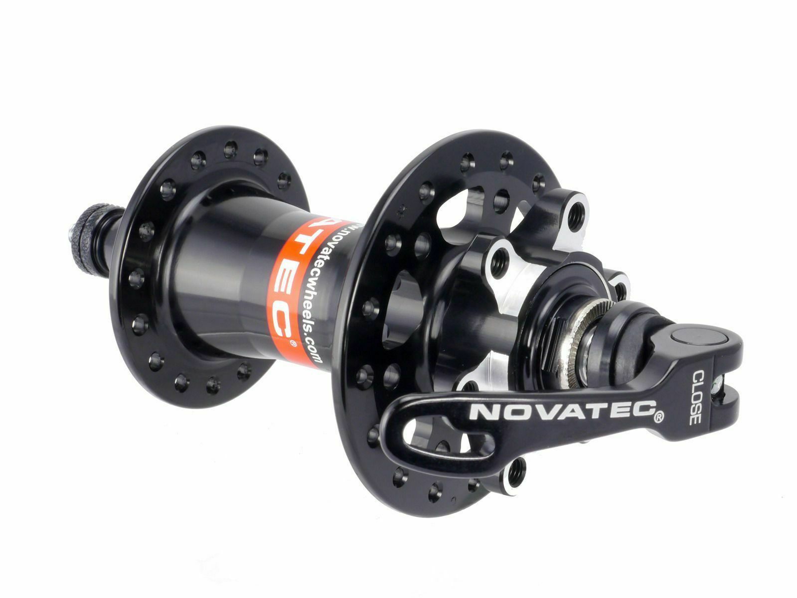 mountain bike front hub