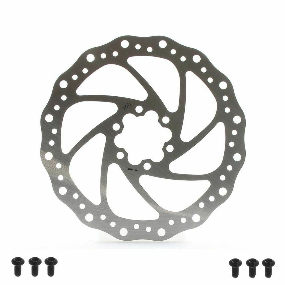 Buy Mountain Bike Disc Brake Rotor 6 bolts | CD