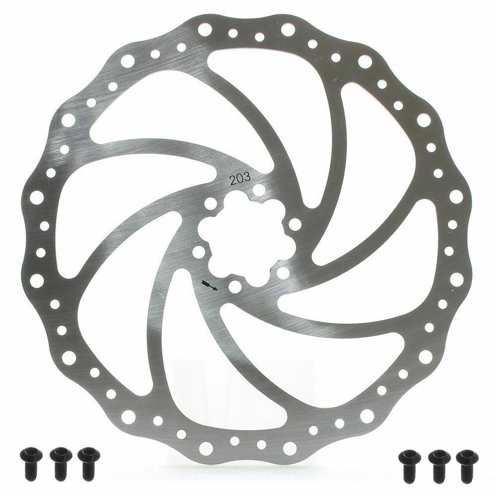 203mm sales brake rotor