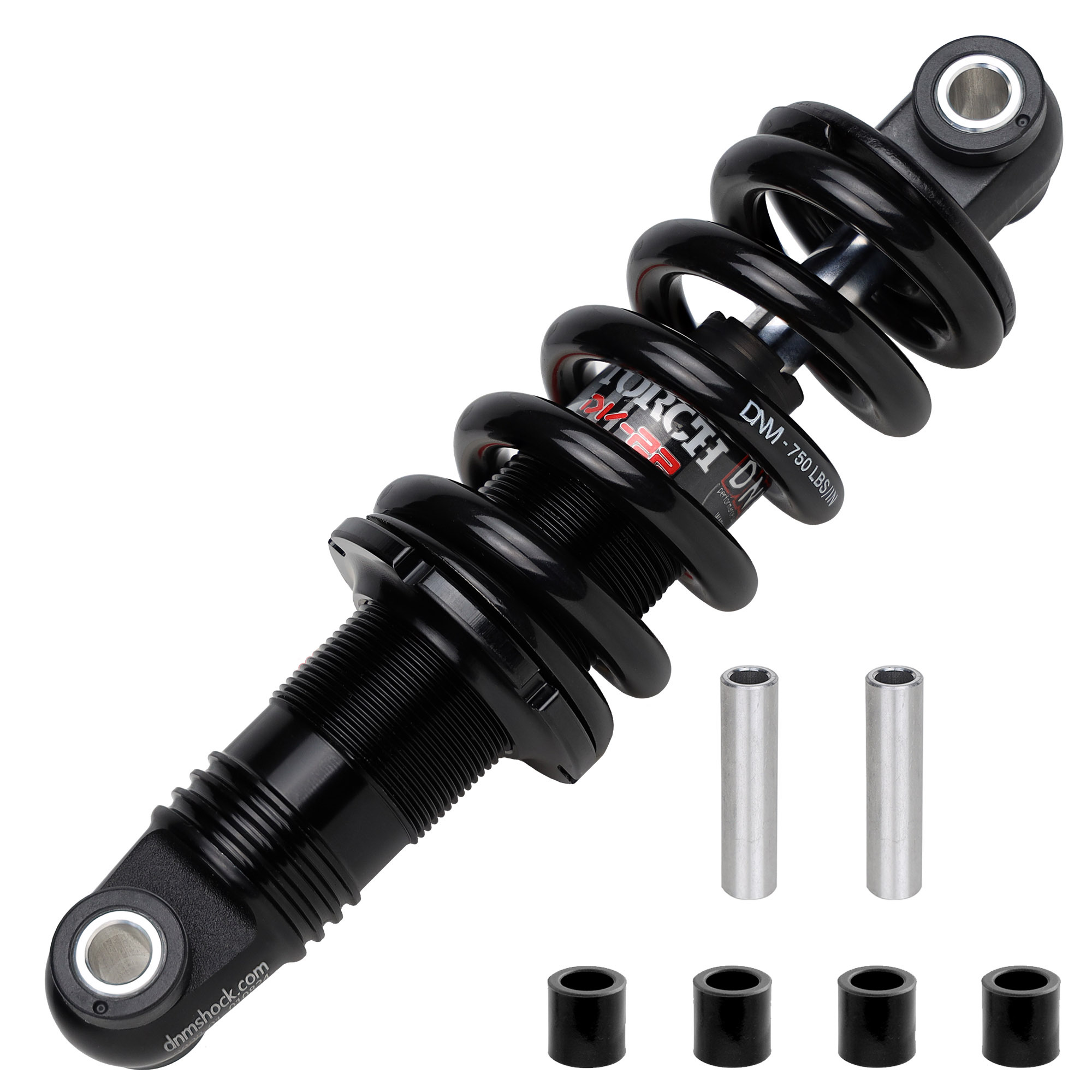 Parts Rear Bicycle Shock Bike Suspension Mtb Mountain Bike Metal