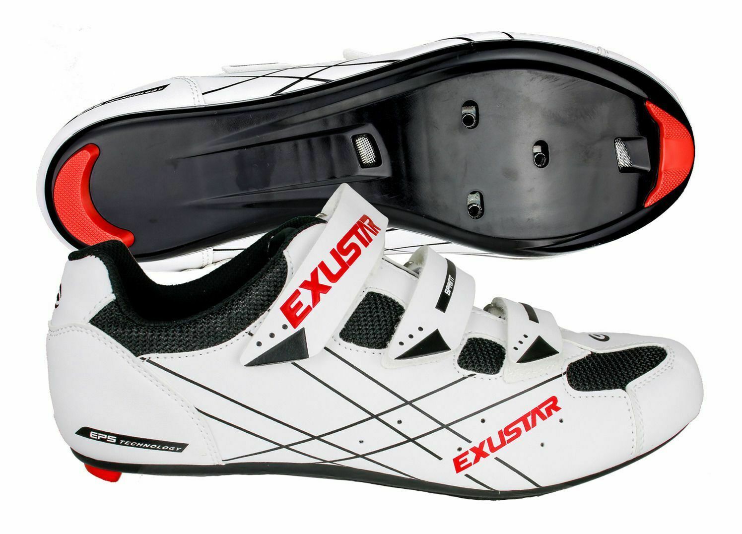 E-SR493 Road Bike Shoes Size 40