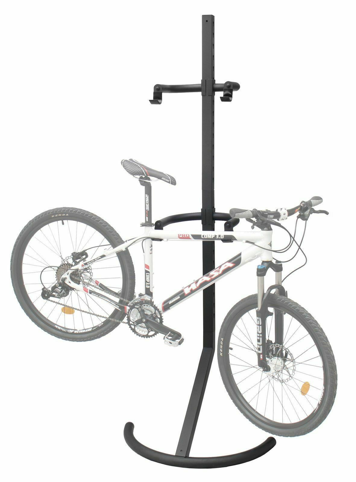 indoor bike that leans