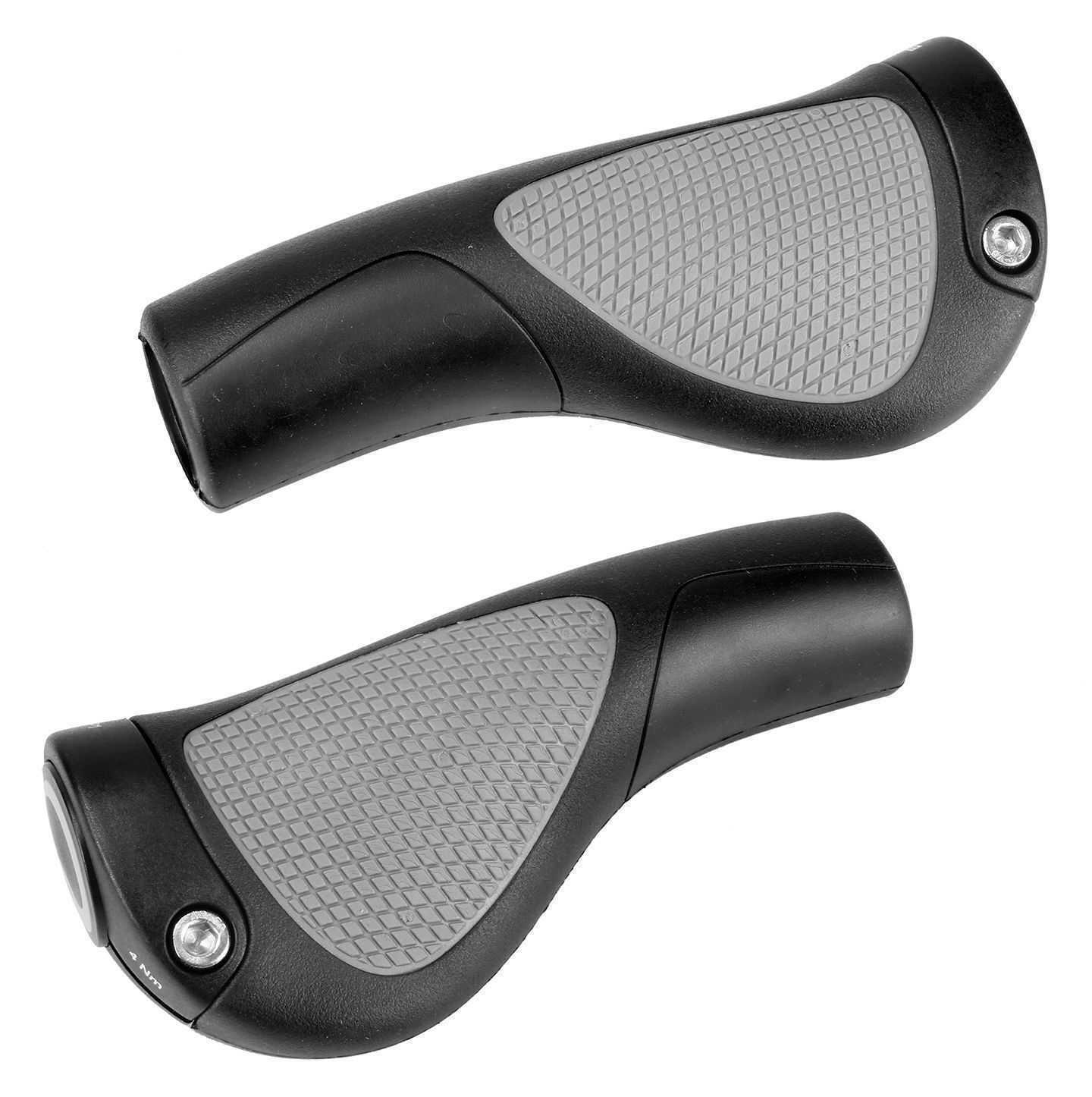 Ergon GP1 Rohloff Mountain Bicycle Bike Handlebar Grips Small