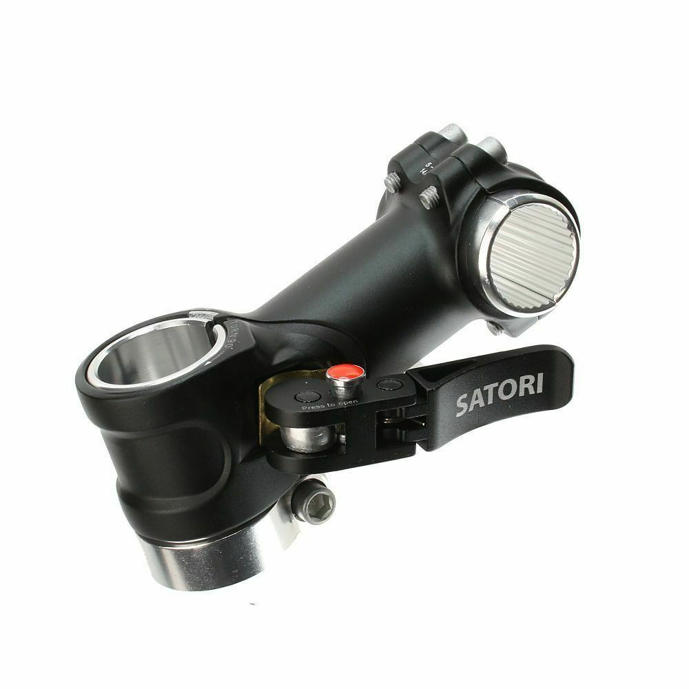 Buy SATORI ET2 Bike Bicycle Adjustable Stem 11/8"x90mm CD