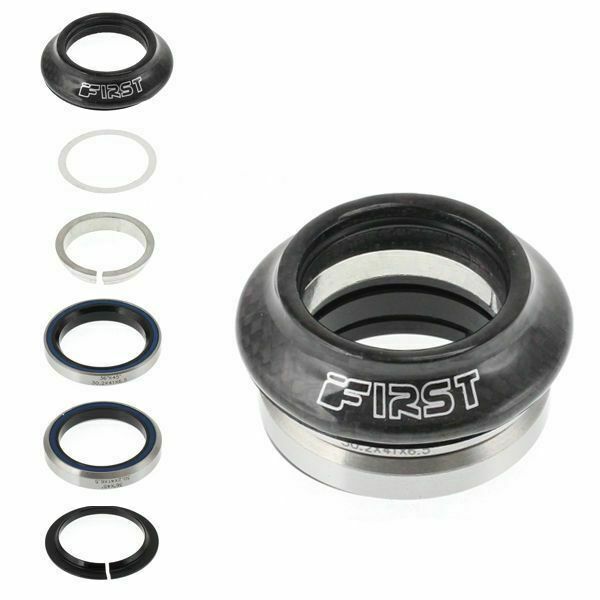 Buy 11/8 Carbon Threadless Road Bike Headset Sealed CD