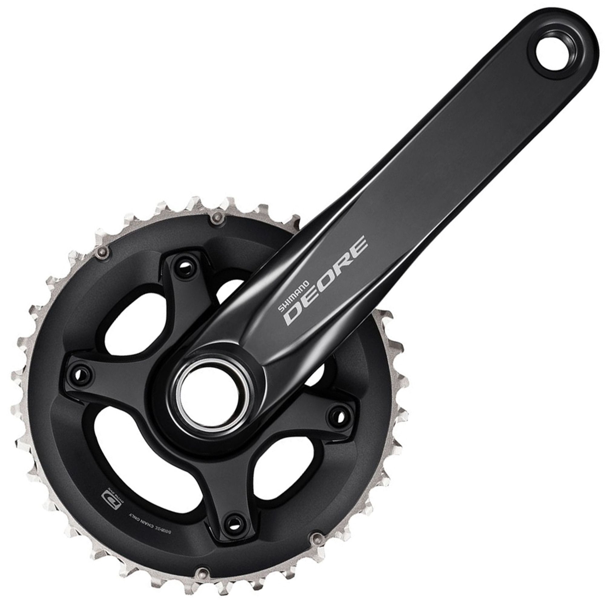 Shimano Deore Fc-m6000 28t Chainring 10 Speed 64mm BCD for 38-28t Set for sale online 