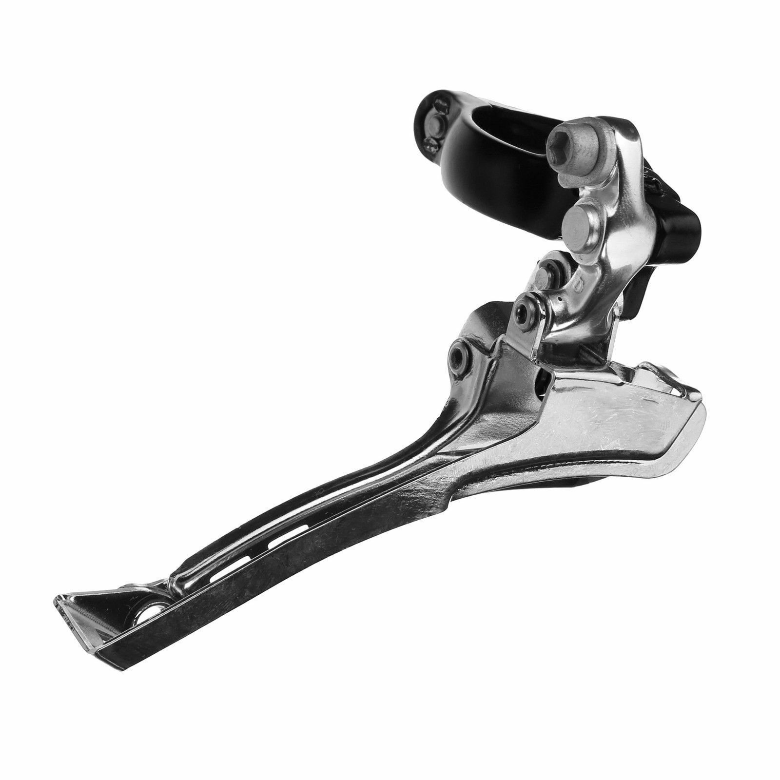 MICROSHIFT Road Bike Front Derailleur For Shimano 2x8 speed Clamp 31.8mm