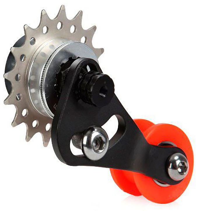 single speed to 3 speed conversion