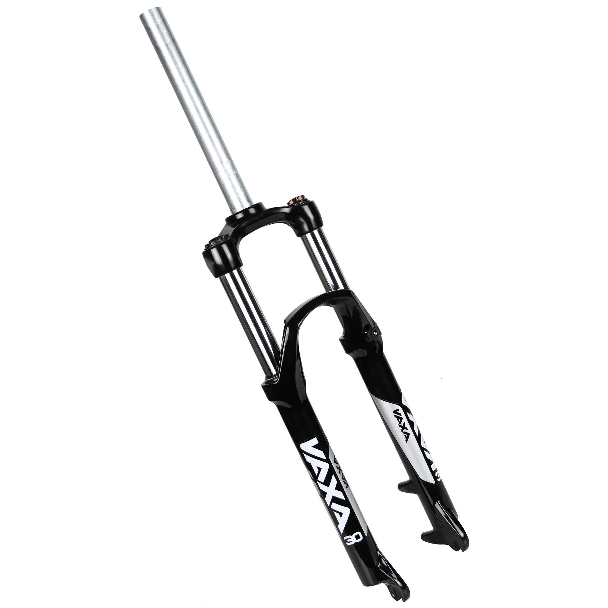 ZOOM VAXA Mountian Bike Bicycle Front Suspension Fork Travel 100mm 9mm