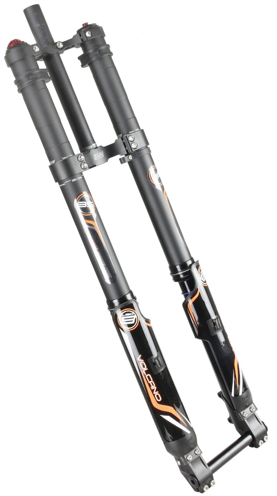 26 downhill fork