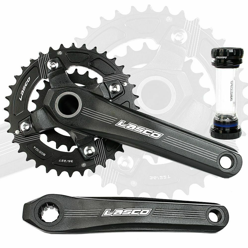 lasco bike cranks