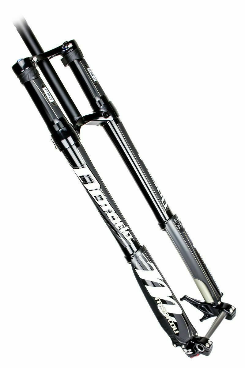 Manitou Dorado Pro MTB Mountain Downhill Bike Fork 27.5" Travel 203mm 20x110mm 9504157107991 eBay