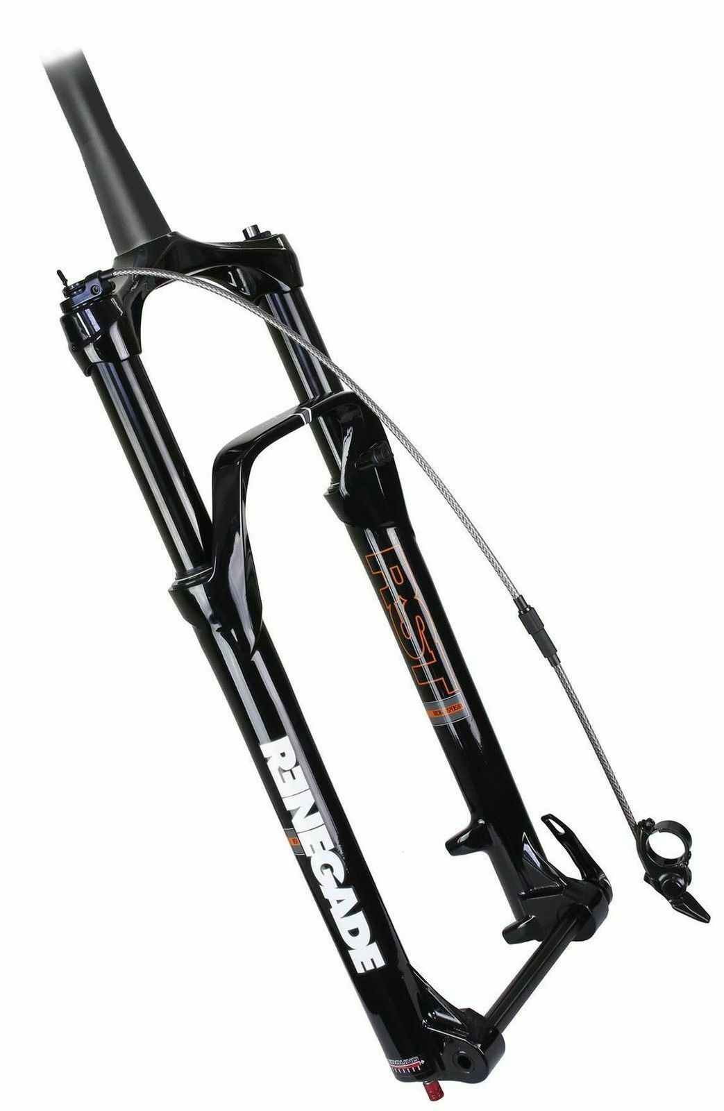 rst front suspension forks