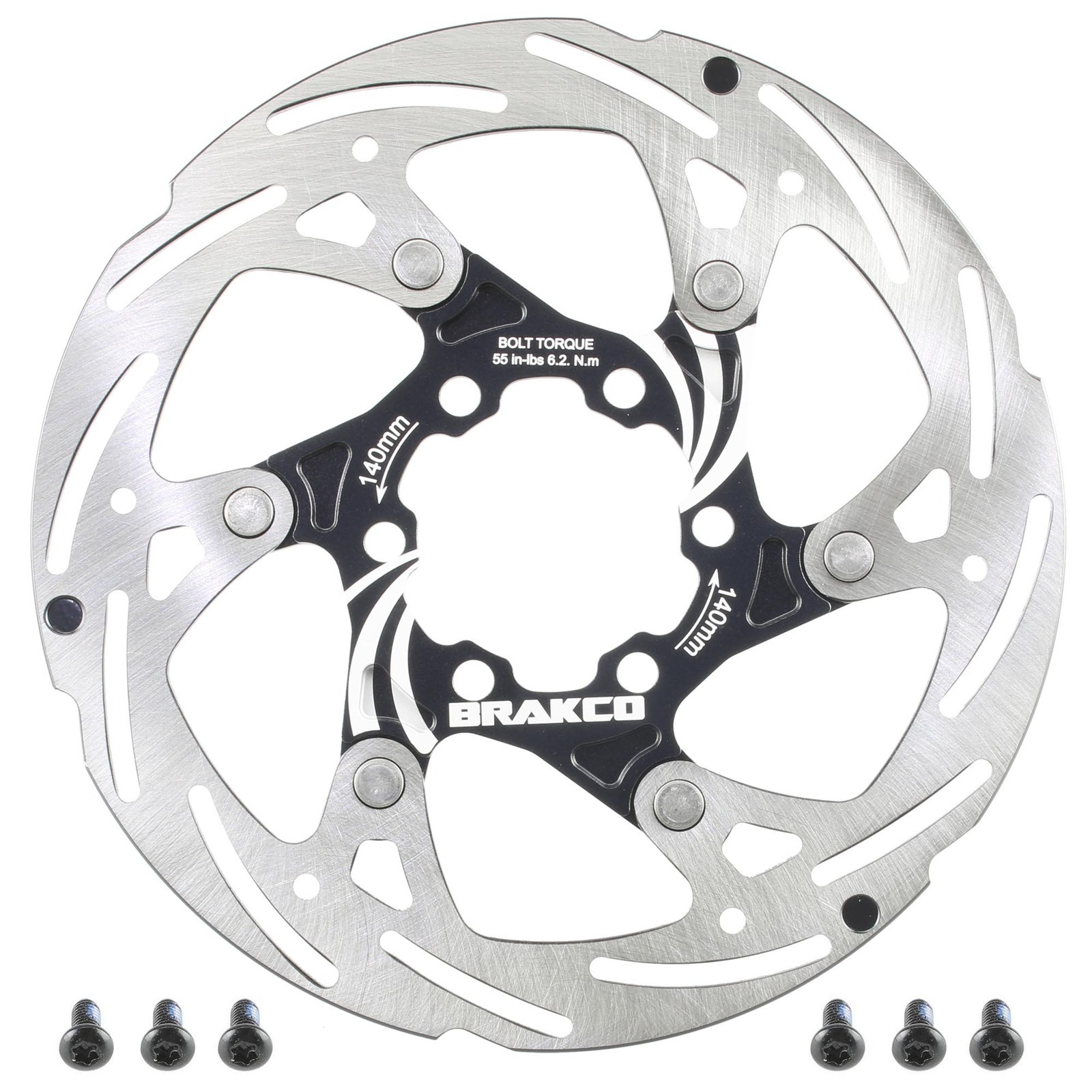 brakco rotor