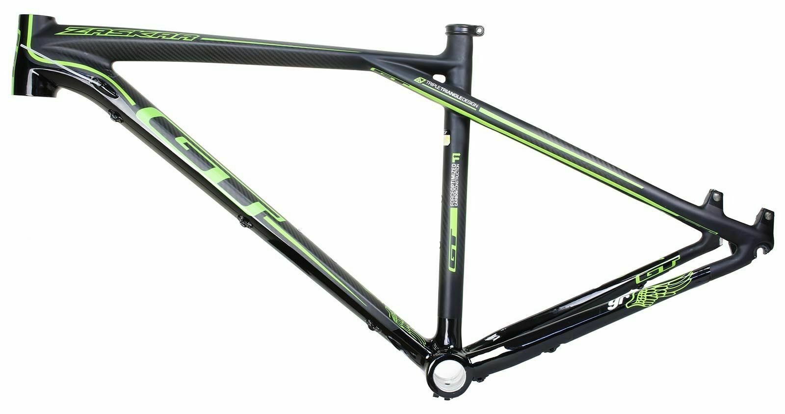 gt mtb frames