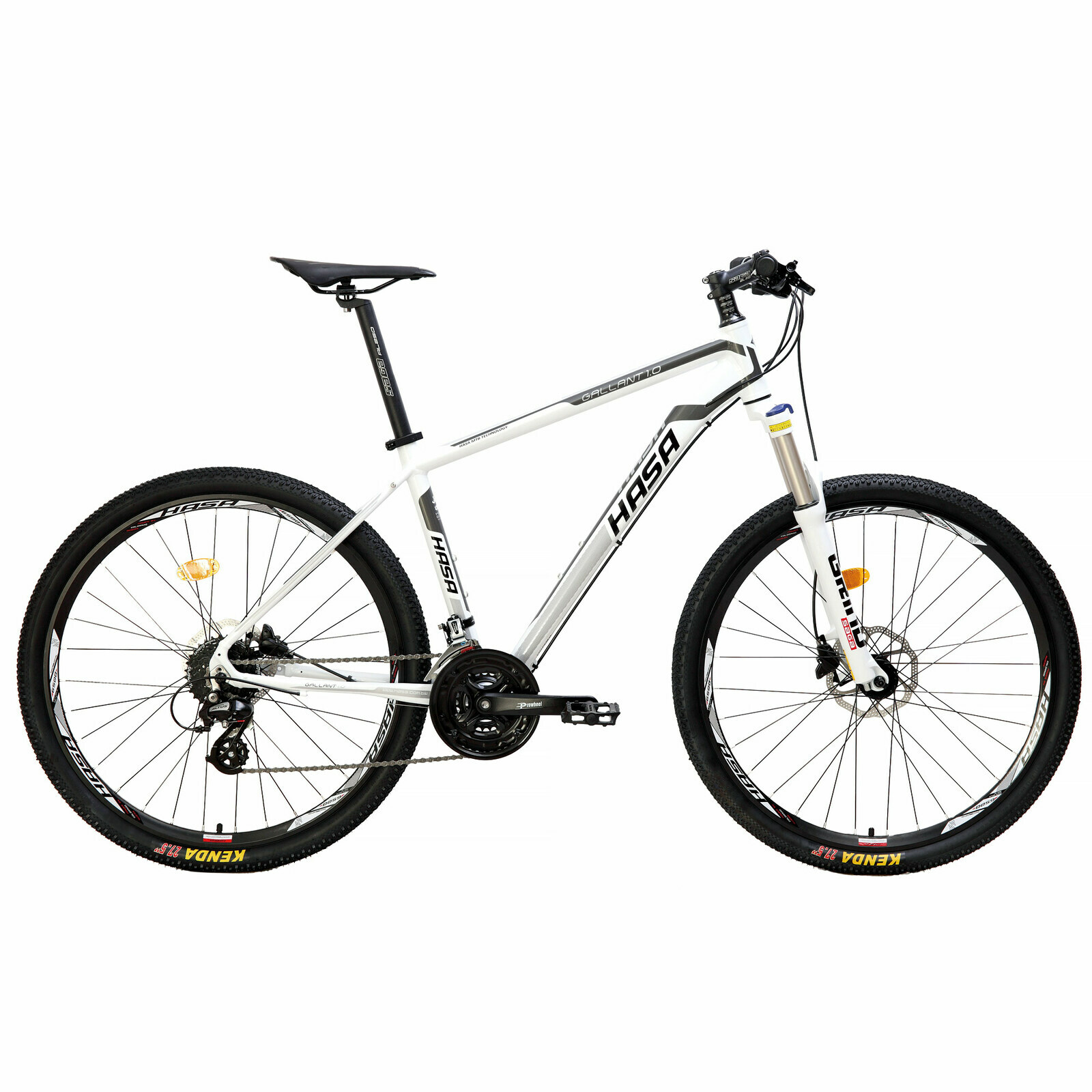 hasa mountain bike