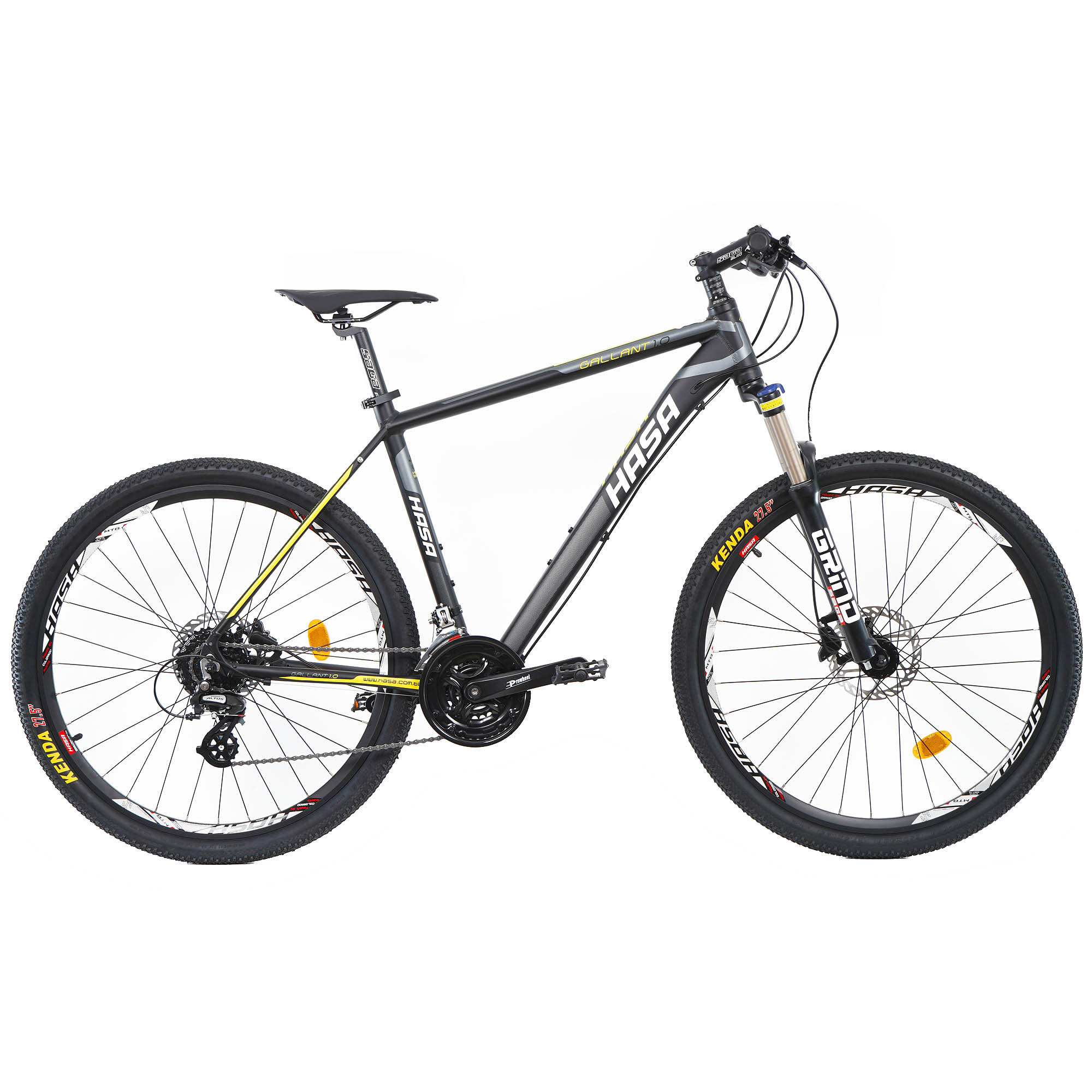 hasa mountain bike