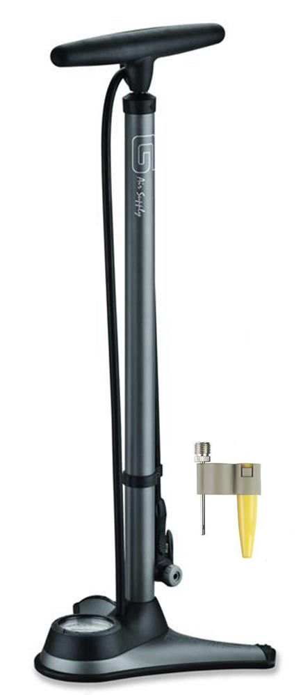 Giyo high deals pressure floor pump