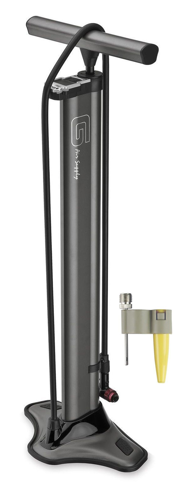 Buy GIYO GF92 High Pressure Bicycle TOP Mounted Digital Gauge Floor