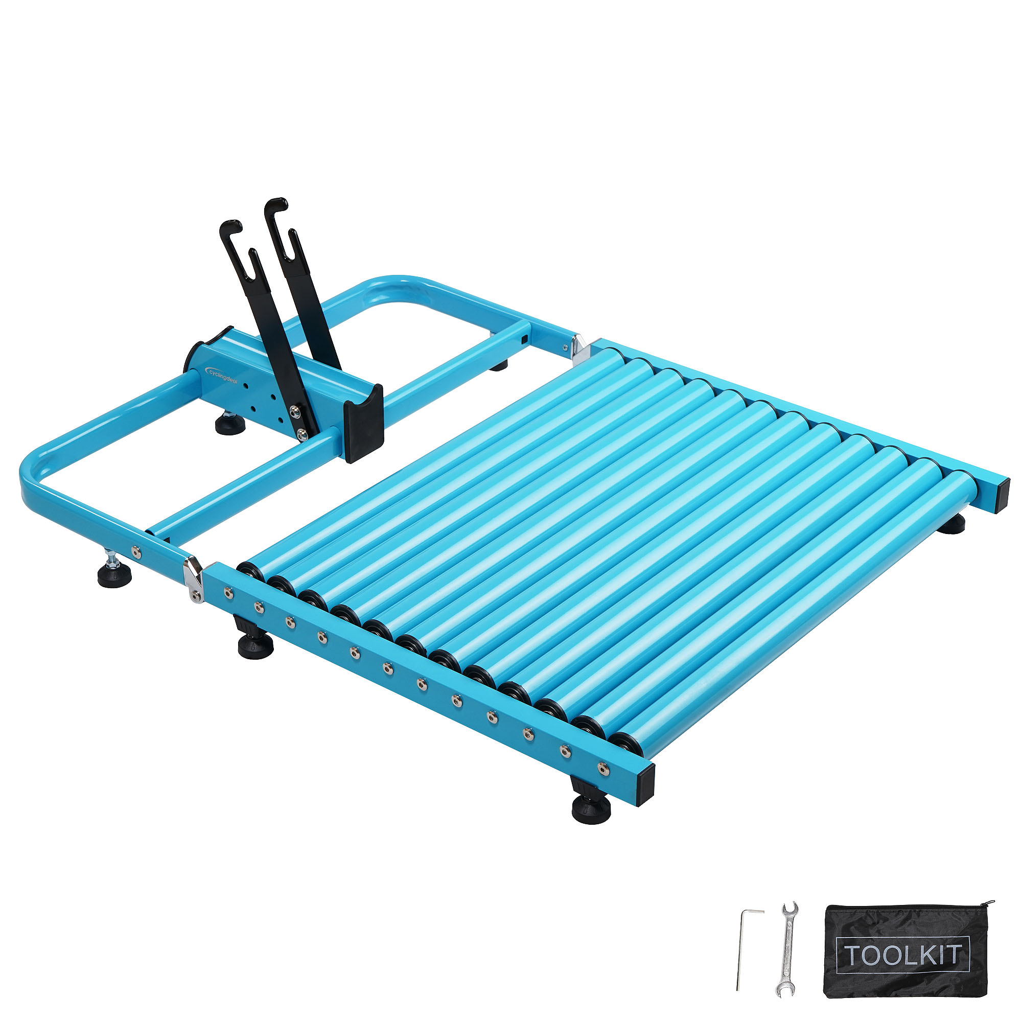 Balance bike Trainer Treadmill for kids and Toddlers Sports Training Blue