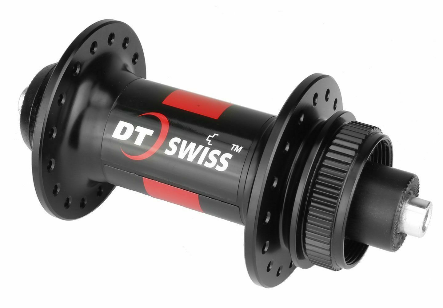 DT Swiss 370 Mountain Bike Bicycle Center Lock 32 Holes Front Hub 32 x