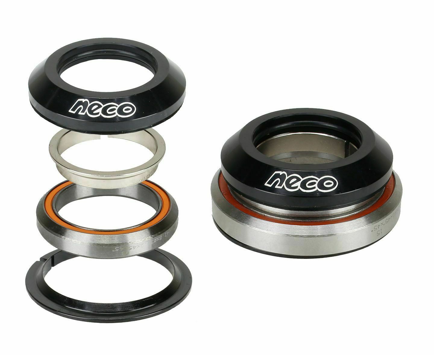 Neco sealed sales bearing