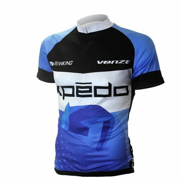 CyclingDeal Short Sleeve Cycling Bicycle Jersey XL