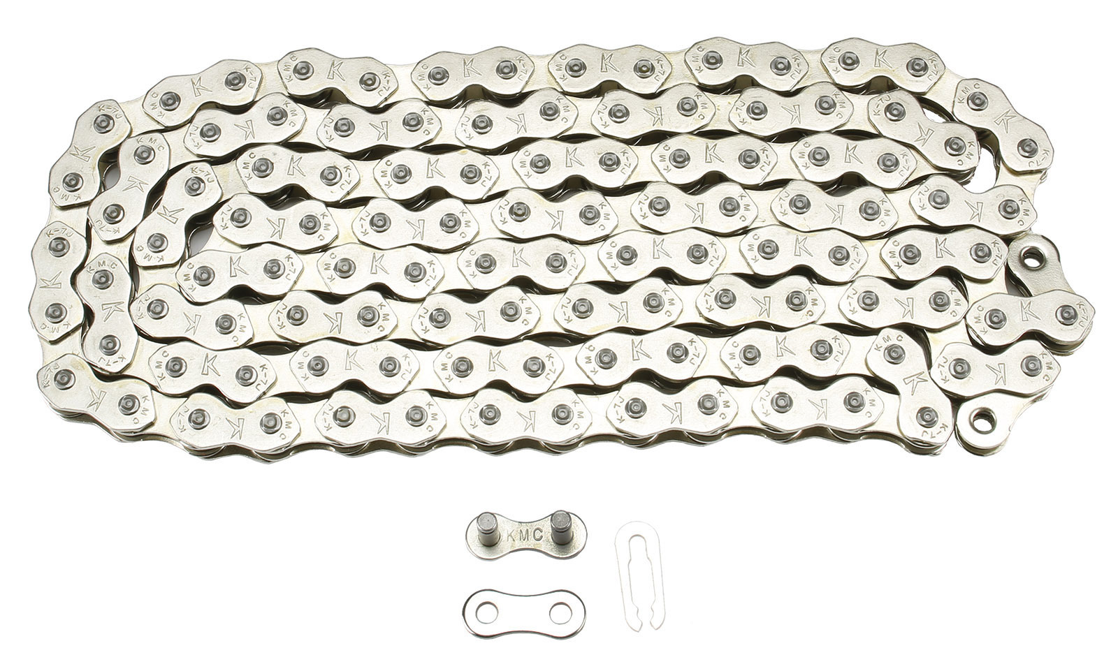KMC K710 Track Fixie BMX Bike Chain Shimano Sram Single Speed 1/2" x 1/