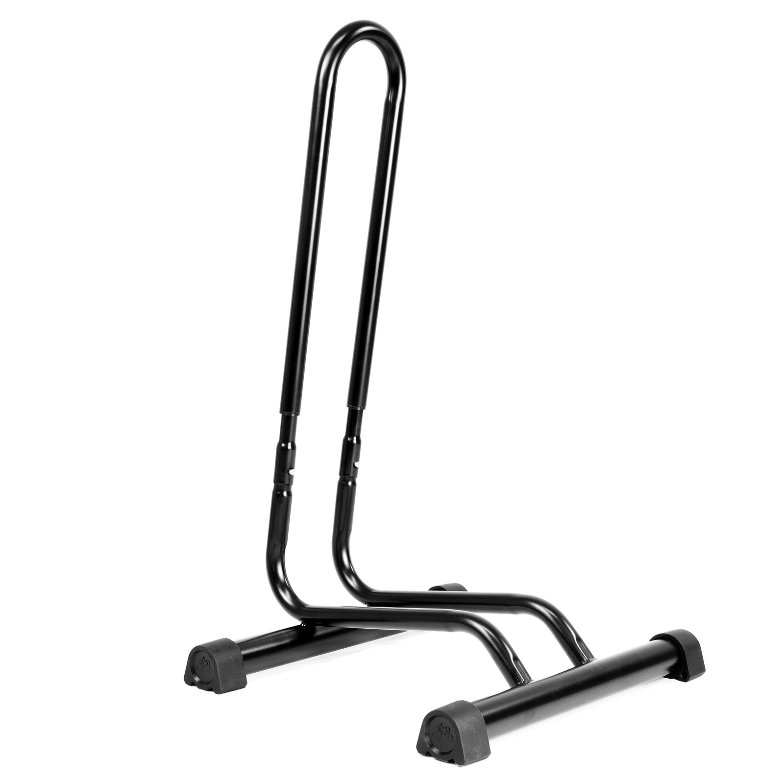 Buy Adjustable Bike Floor Parking Rack Storage Stand