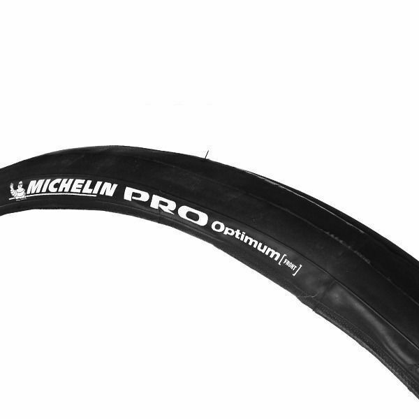Buy Michelin Pro Optimum Bicycle Bike cycle Front Tyre 700x25c CD