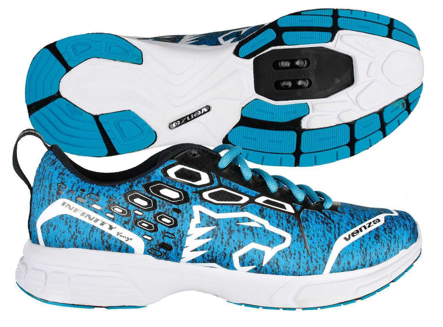 Venzo Mountain Bike Bicycle Cycling Shimano SPD Shoes eBay