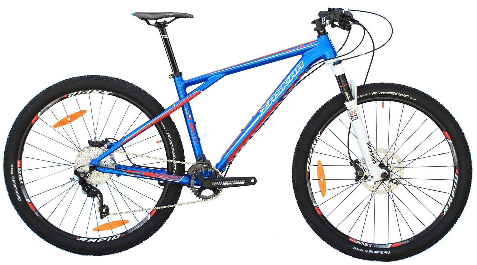 gt bike sizes