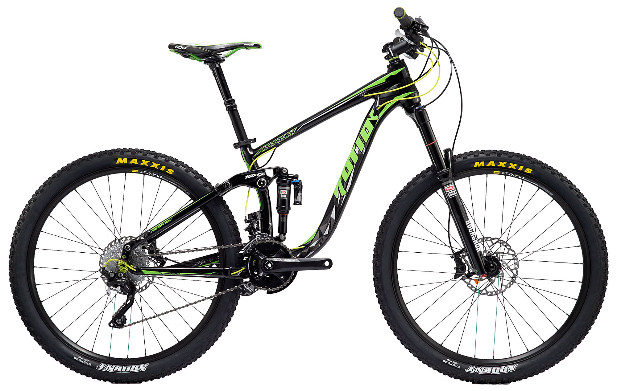 arrow mountain bike