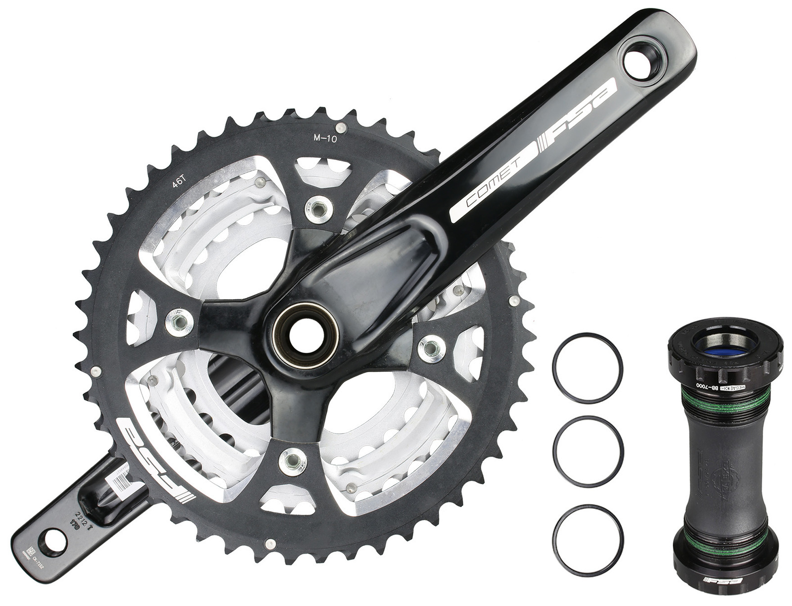 fsa track crankset