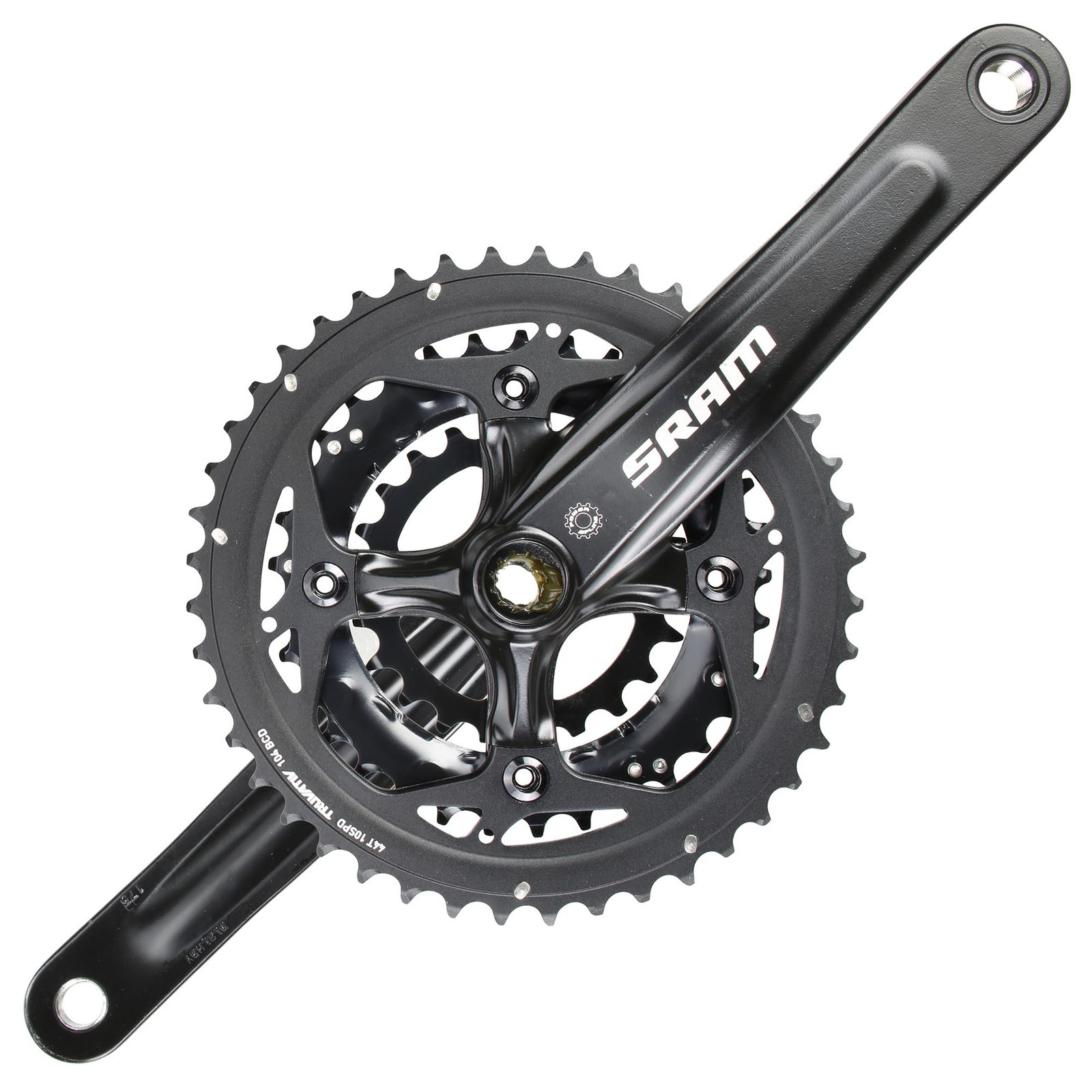 best budget road bike crankset