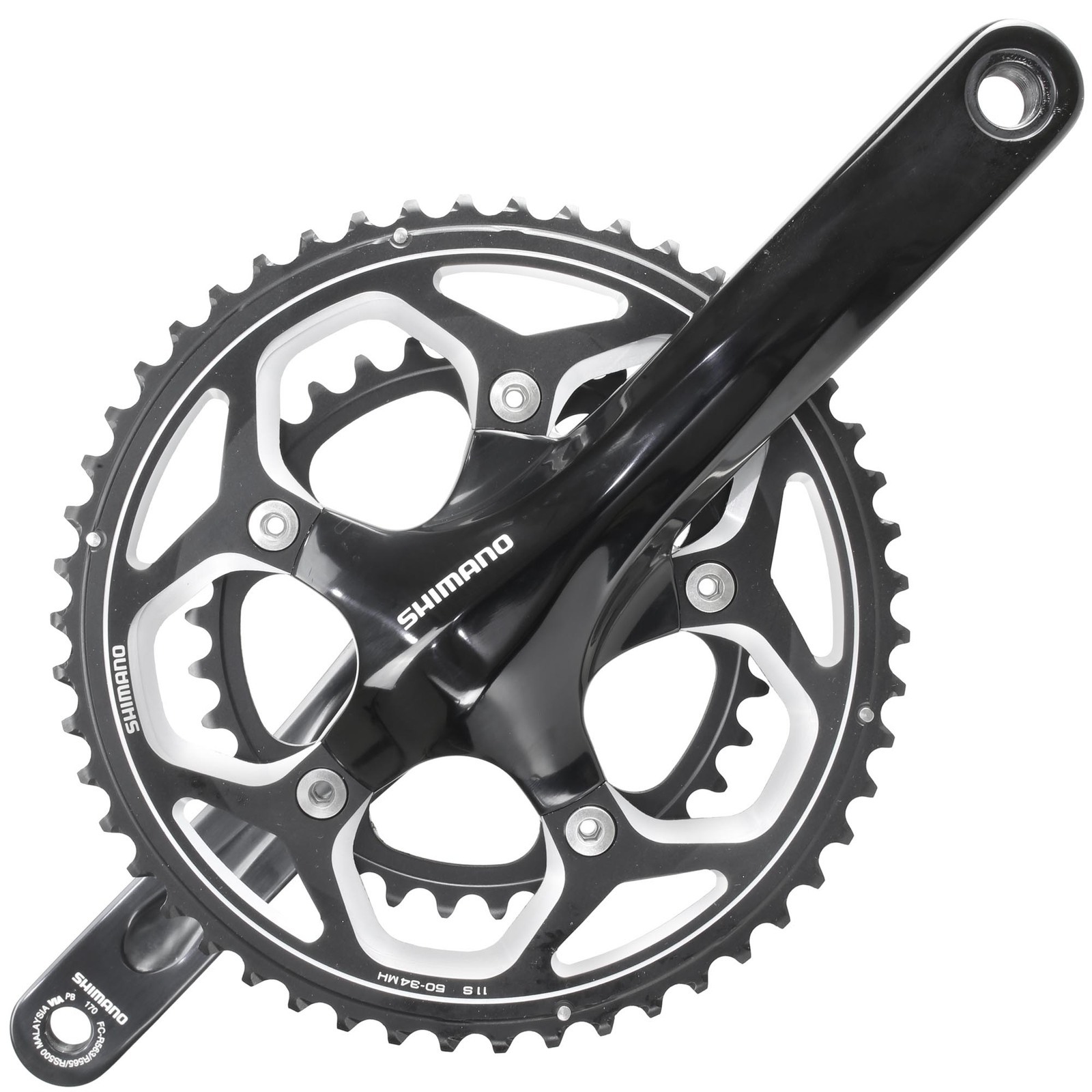 shimano rs500 chainset