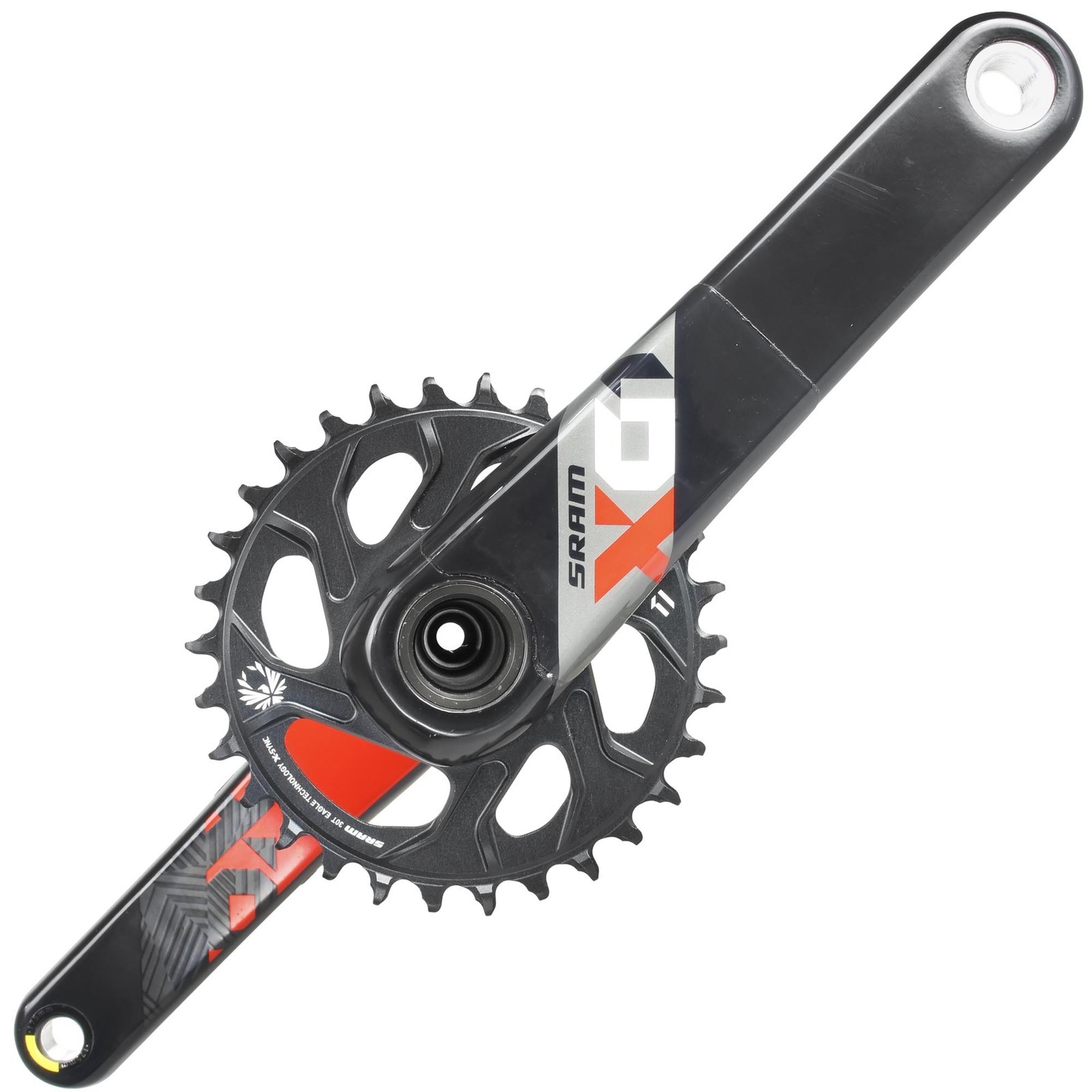sram x01 crankset