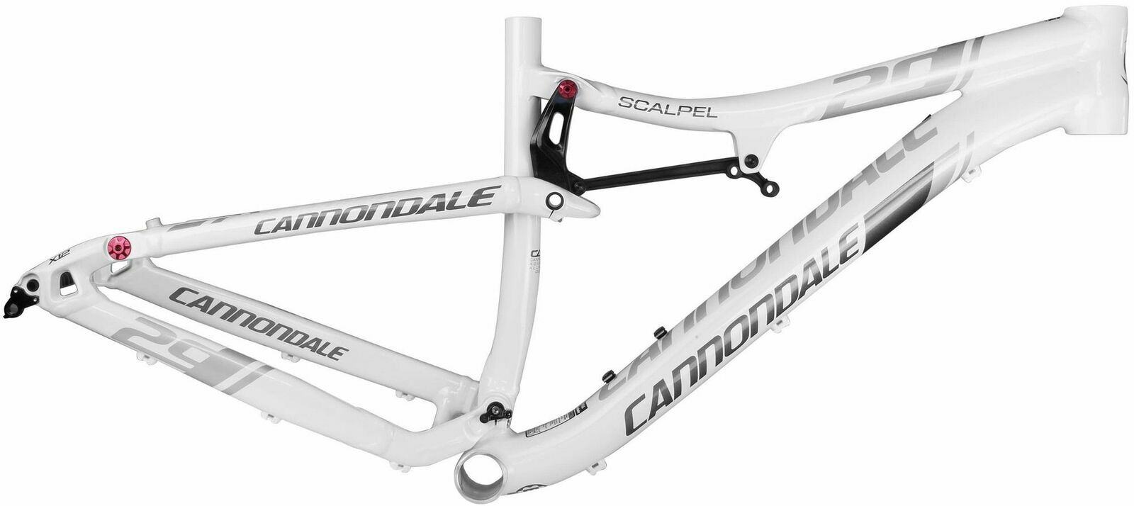 Cannondale scalpel shop frame for sale