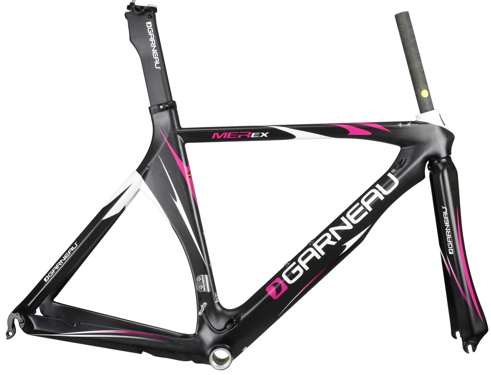 garneau road bike