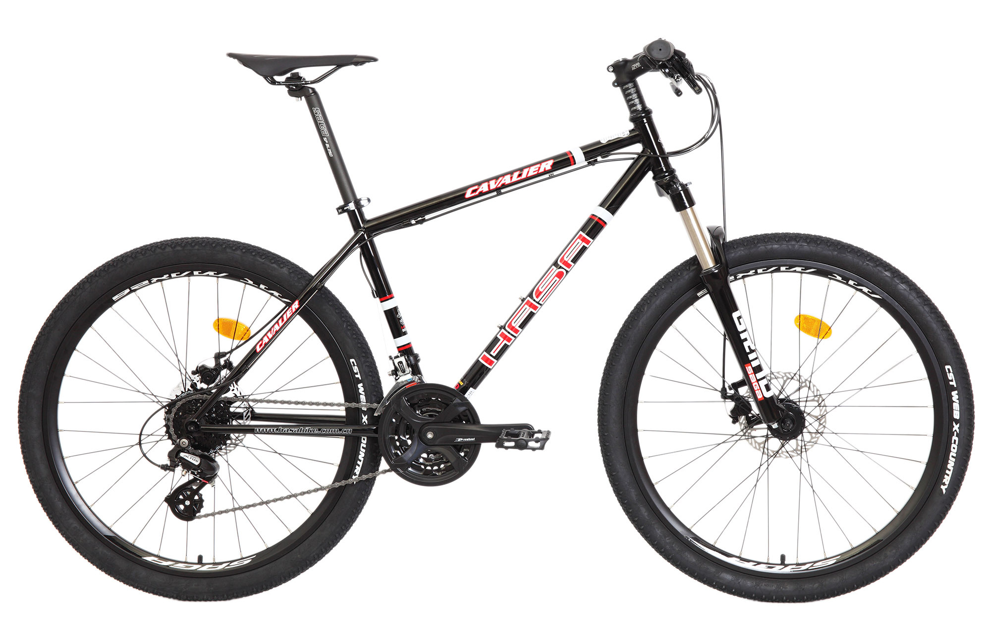 Hasa mtb clearance