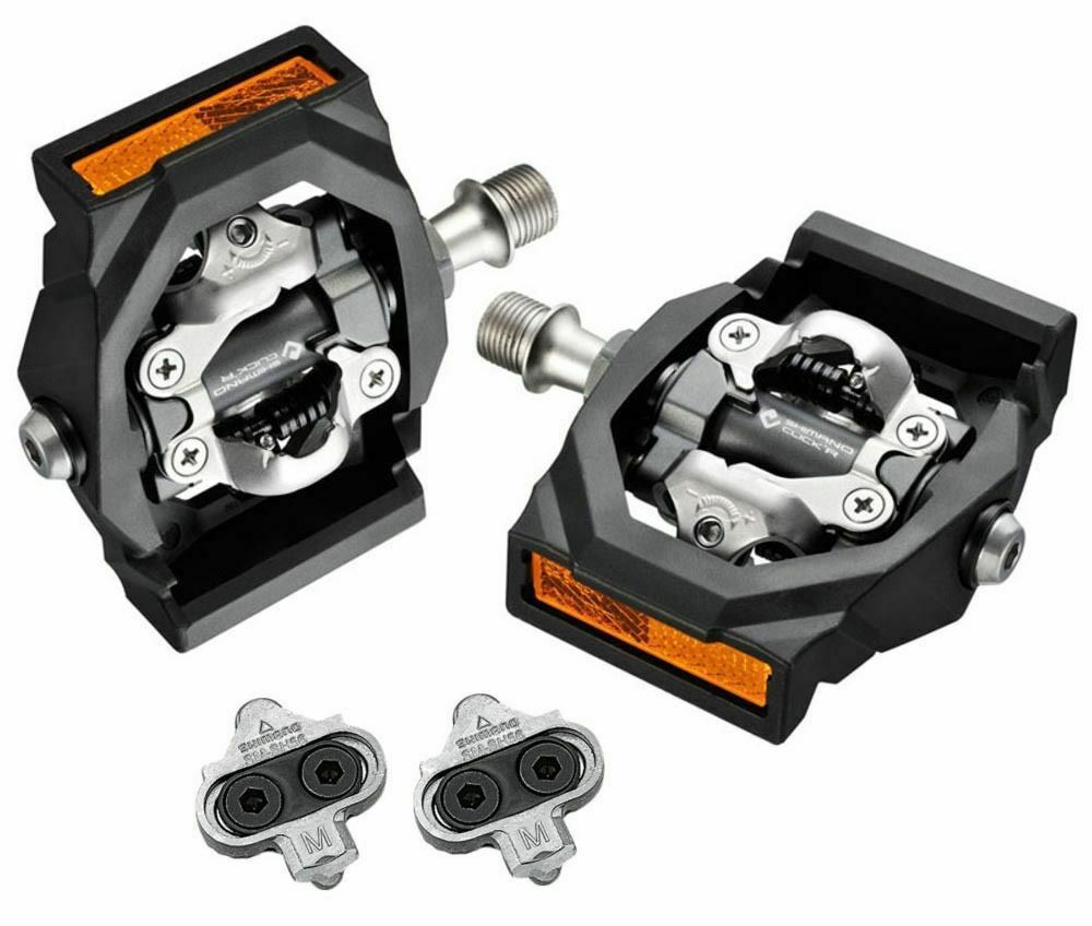 spd pedals and cleats